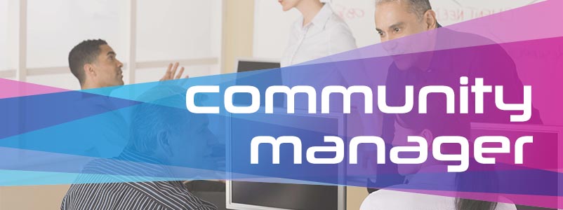 community-manager